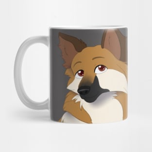 Icelandic Sheepdog Mug